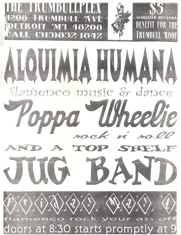 2003 Trumbullplex flyer